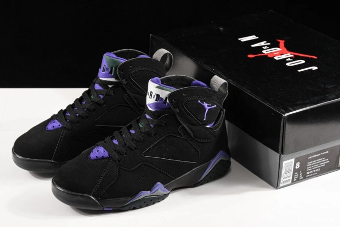 Rep Onekick 7 Ray Air 304775-053 Jordan Allen Retro Bucks 0618